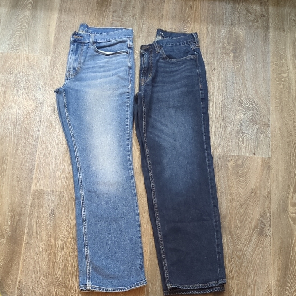 Men's Blue Jeans